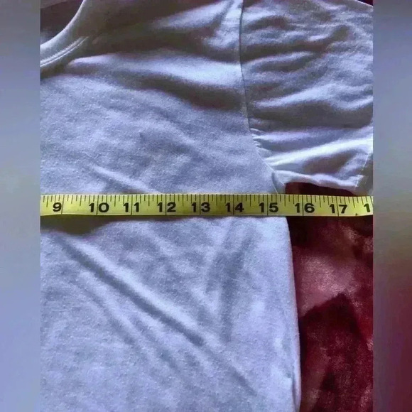 VSport plain white undershirt boys 14-16 - Picture 4 of 5